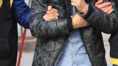 Edirne'de 'göçmen kaçakçılığı' operasyonunda 25 kişi yakalandı