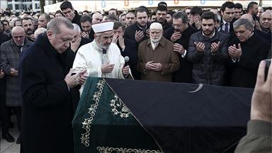 İTO Başkanı Çağlar son yolculuğuna uğurlandı