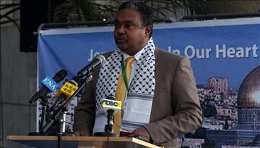 مسؤول إفريقي: واشنطن لا تمتلك القدس ولا تستطيع منحها لإسرائيل