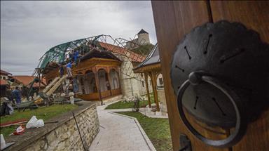 Glavni imam u Tešnju: Građani zovu i nude pomoć za obnovu minareta