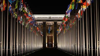 Suriye konulu Cenevre 8 görüşmeleri devam ediyor