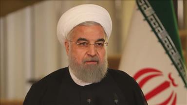 Sommet de l'OCI: Arrivée de Rohani à Istanbul