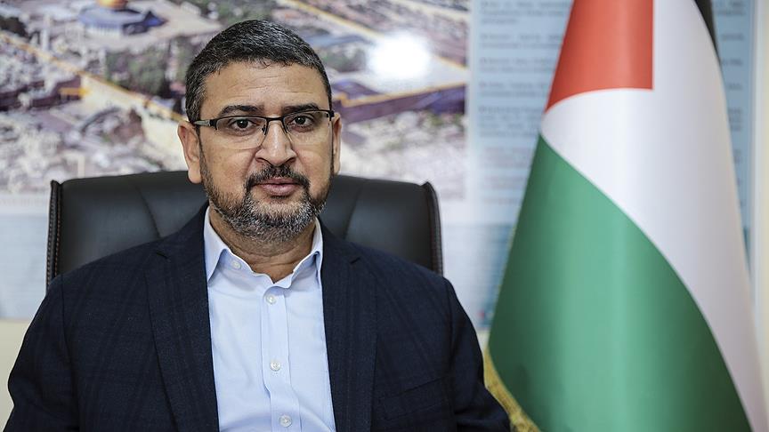 Hamas Basın Sözcüsü Zuhri: Kudüs İslam toprağıdır, Amerika toprağı değil