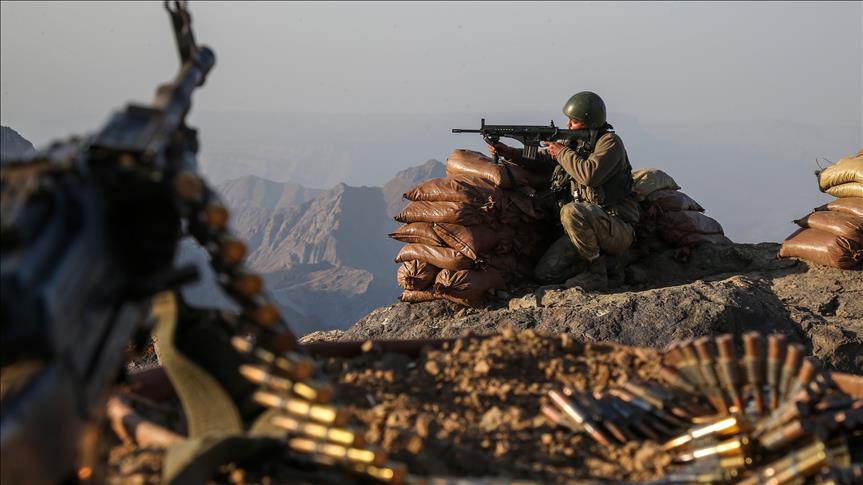 Во Турција за седум дена неутрализирани 13 терористи