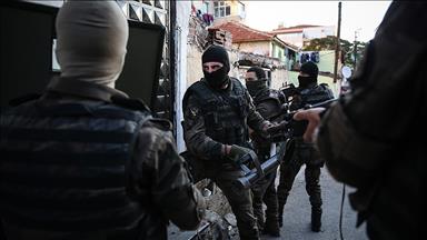 Güvenlik güçlerinden DEAŞ'a 'aralık' darbesi