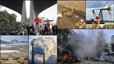 رویداهای مهم ایران، خاورمیانه و ترکیه در نیمه دوم سال 2017