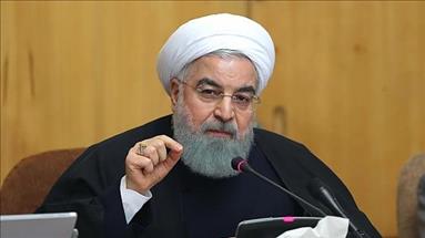 روحانی: یکی از خواسته های مردم این است که فضا را بازتر کنیم