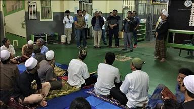 Malam Tahun Baru, pemerintah minta lapas jaga keamanan