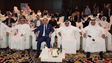 تدشين السوق التركي الإلكتروني في العاصمة القطرية