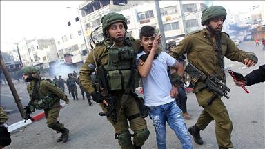 Израиль в 2017 году задержал 6742 палестинца  