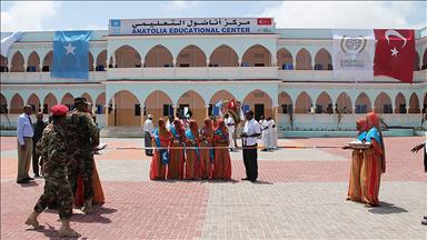  Yeni Somali'nin inşası için stratejik ortak: Türkiye