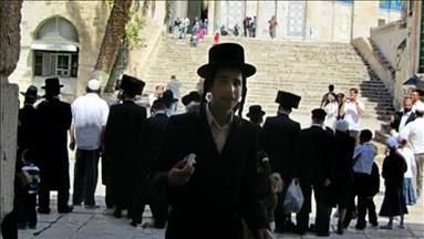 Jérusalem: Intrusion de 25 mille colons dans la mosquée al-Aqsa en 2017