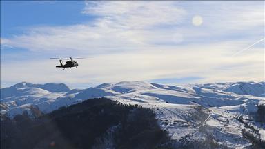 Yılın son ayında da PKK'ya ağır darbe