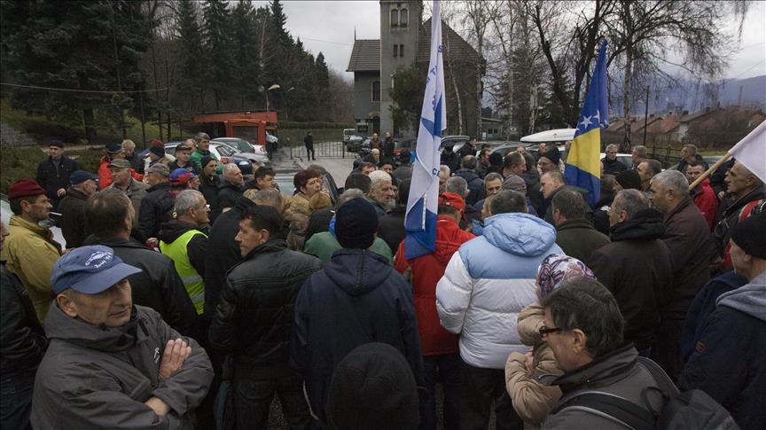 Osiguran novac za uvezivanje staža za 44 radnika RMU Zenica