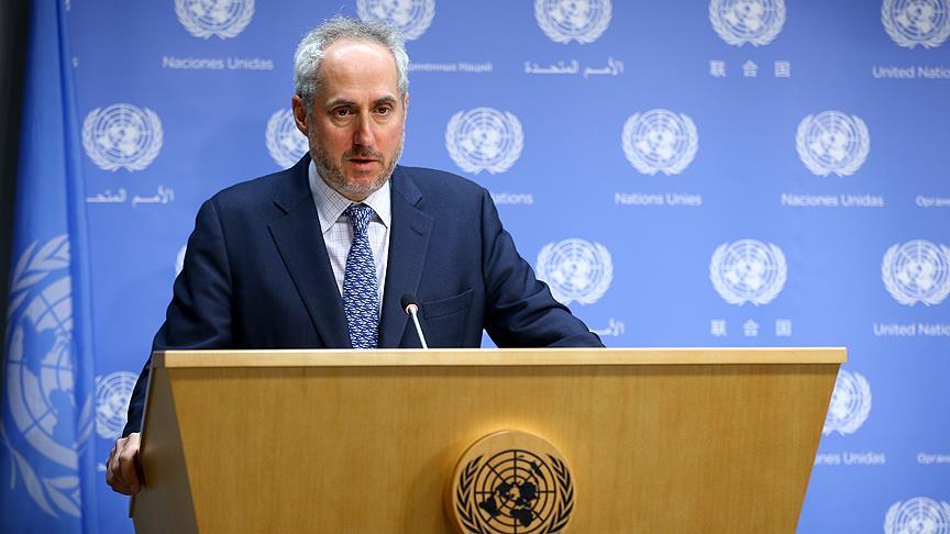 BM'den Myanmar'a Arakan'a erişim çağrısı 