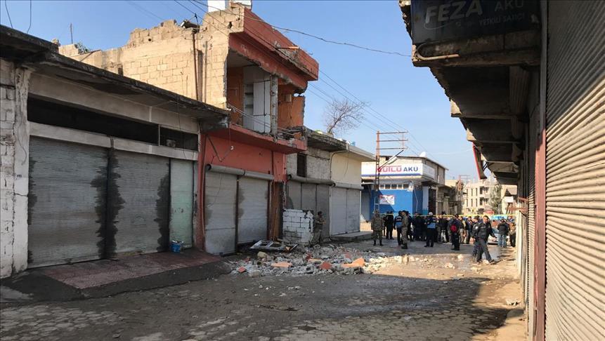 ПЈД/ПКК изврши три ракетни напади во Рејханли