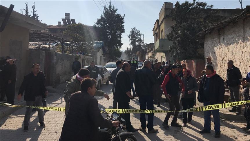 2 Civilians die in PYD/PKK terror rocket attacks