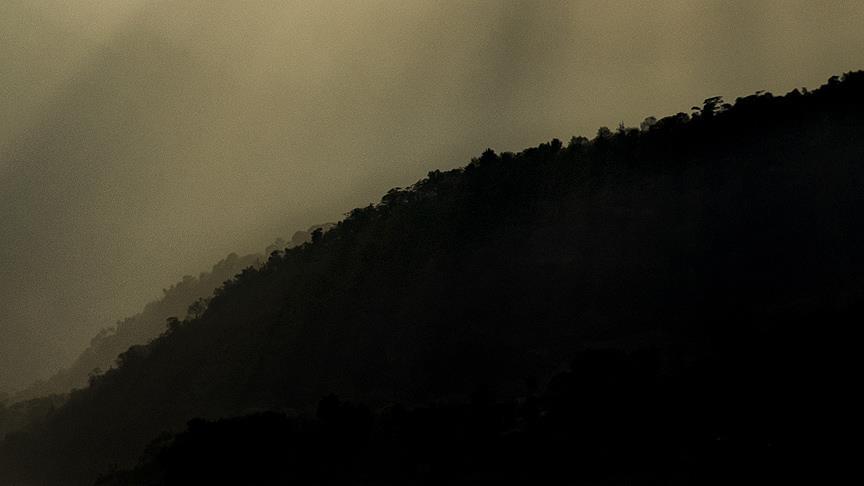 Guatemala'da Mayalardan kalma yapılar bulundu