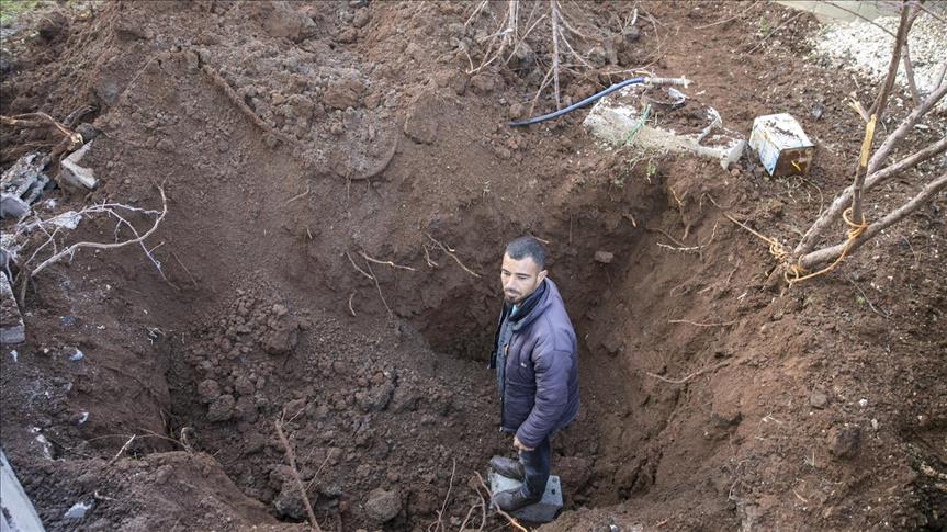 PKK tembaki Turki dengan rudal buatan Rusia