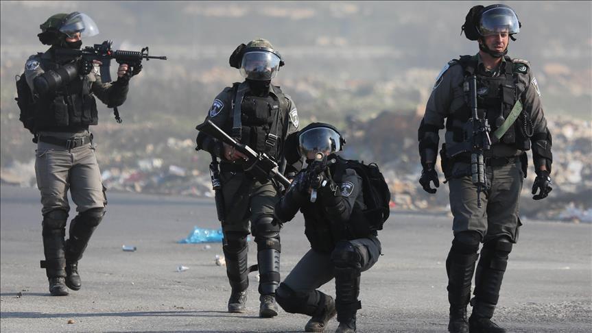 Протести во Западен Брег: Израелските војници интервенираа со солзавец и куршуми