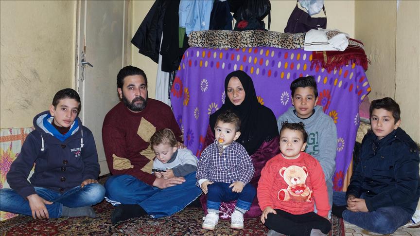 Сирийские курды за очистку региона от террористов 