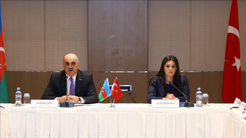 Turkey, Azerbaijan to boost social security cooperation