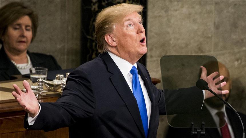 Trump bolehkan rilis memo FBI kontroversial