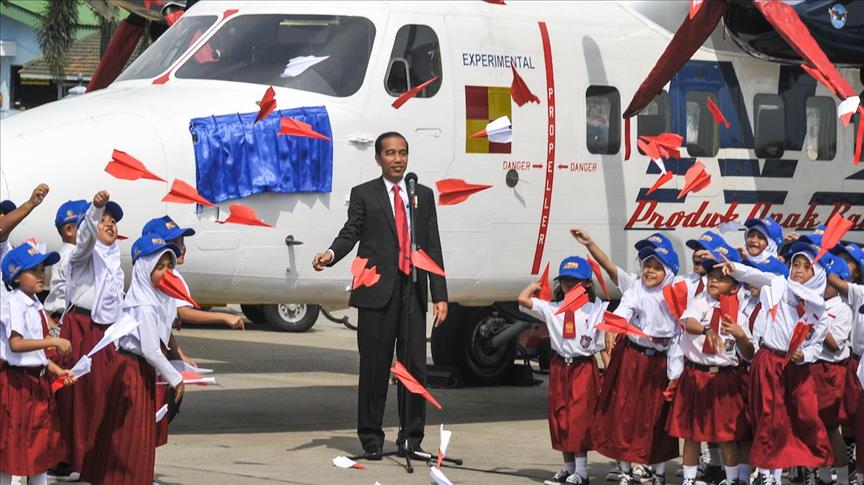 Survei: Elektabilitas Jokowi tertinggi, tapi masih belum aman