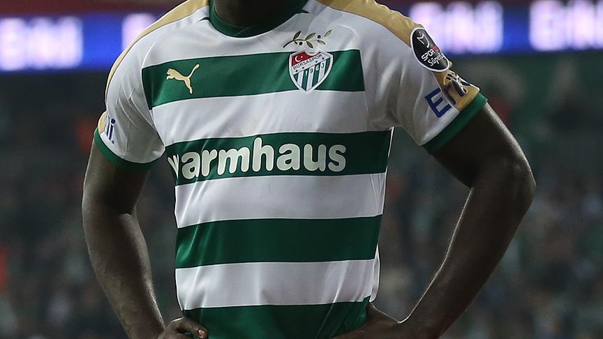 Bursaspor'dan Zeytin Dalı Harekatı'na destek 