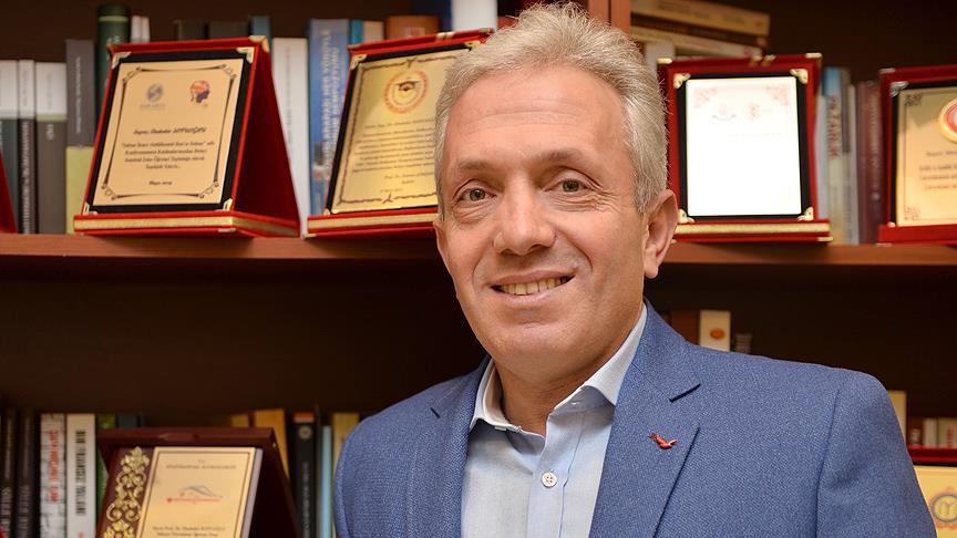 Prof. Dr. Ebubekir Sofuoğlu: ÖSO'ya düşmanlık yapanlar TSK'yi hedef alıyor
