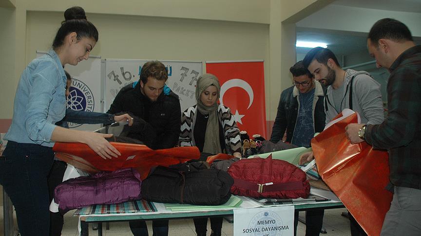 Kişiye özel yardım hareketi 