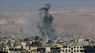 Regime airstrikes kill nine civilians in Syria's Aleppo