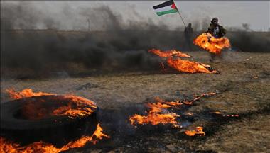 Israel luncurkan serangan udara ke Gaza