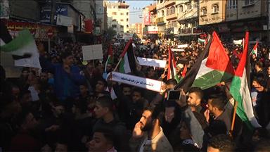 Gazze'de ulusal birlik çağrısı yapıldı