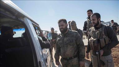 شرطة "درع الفرات" صمام أمان للخطوط الخلفية لغصن الزيتون