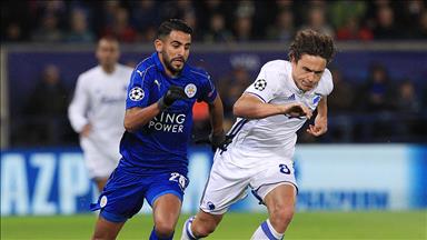 Mahrez'e ceza kapıda