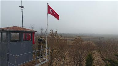 توقيف 198 مهاجرًا شمال غربي تركيا 