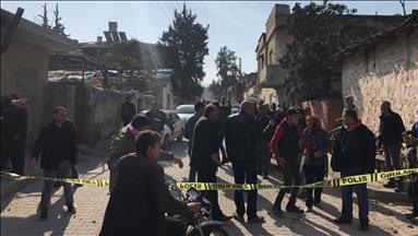 2 Civilians die in PYD/PKK terror rocket attacks