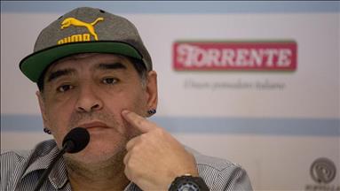 Ofendoi Trump-in, Maradonës i ndalohet hyrja në SHBA