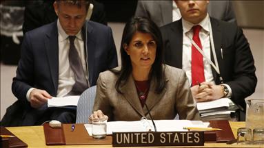 AS tentang laporan PBB terkait Israel