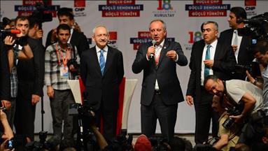 Turkey: Main opposition CHP to hold congress on Feb 3