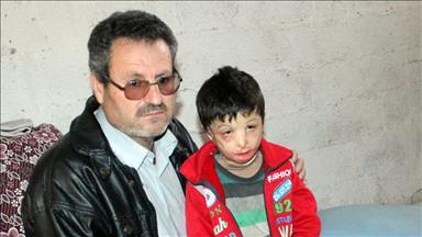 Suriyeli Mahmud'u varil bombası yaktı 