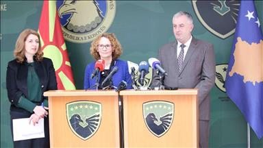 „Македонија ја поддржува трансформацијата на БСК во Војска со уставни промени"