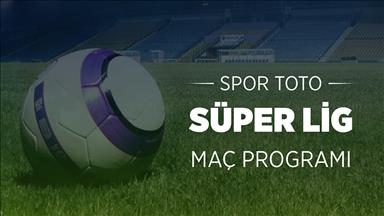 Futbol: Haftanın programı