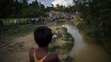 AS dan PBB khawatirkan laporan temuan kuburan massal di Rakhine