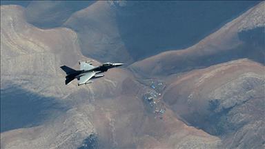 TSK'dan Irak'ın kuzeyine hava harekatı