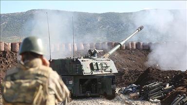 В Африне нейтрализовано 823 террориста