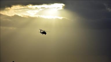 Kecelakaan helikopter militer di Prancis, 5 tewas