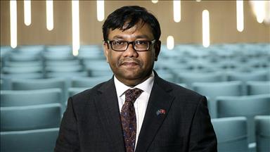 حمایت سفیر بنگلادش در آنکارا از عملیات شاخه زیتون