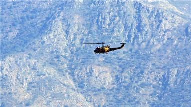 Erdogan: 800 teroris dinetralisasi di Afrin, Suriah 